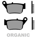 BRENTA MOTO - Pastiglie Freno Organiche BRENTA 3150