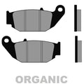 BRENTA MOTO - Pastiglie Freno Organiche BRENTA 3151