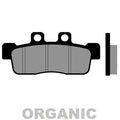 BRENTA MOTO - Pastiglie Freno Organiche BRENTA 3153