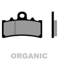 BRENTA MOTO - Pastiglie Freno Organiche BRENTA 3154