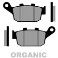 BRENTA MOTO - Pastiglie Freno Organiche BRENTA 3155