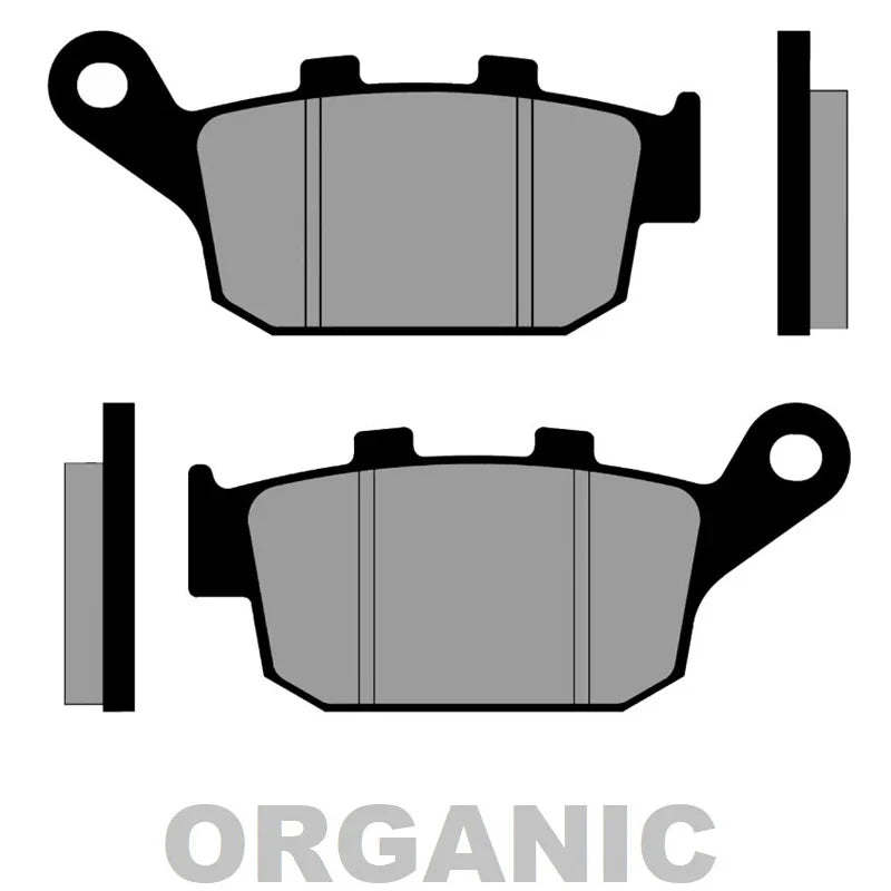 BRENTA MOTO - Pastiglie Freno Organiche BRENTA 3155