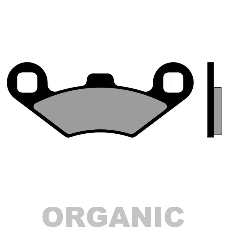 BRENTA MOTO - Pastiglie Freno Organiche BRENTA 3157