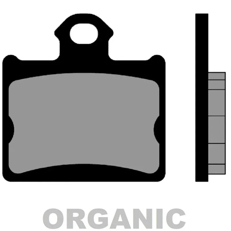 BRENTA MOTO - Pastiglie Freno Organiche BRENTA 3159