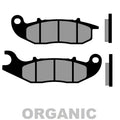 BRENTA MOTO - Pastiglie Freno Organiche BRENTA 3162