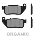 BRENTA MOTO - Pastiglie Freno Organiche BRENTA 3166
