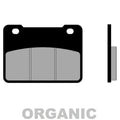 BRENTA MOTO - Pastiglie Freno Organiche BRENTA 3174