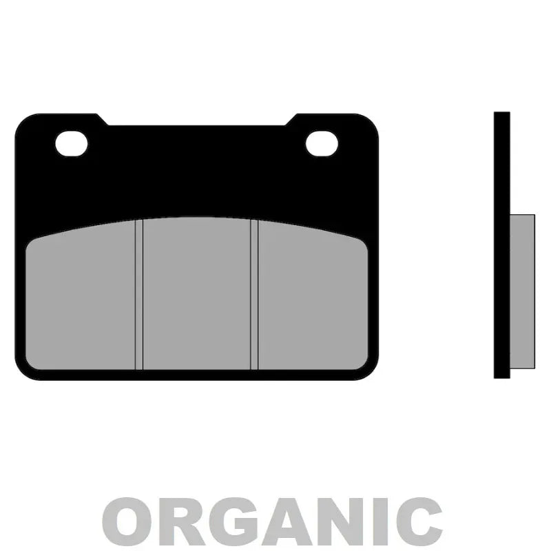 BRENTA MOTO - Pastiglie Freno Organiche BRENTA 3174