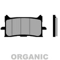 BRENTA MOTO - Pastiglie Freno Organiche BRENTA 3176