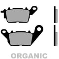 BRENTA MOTO - Pastiglie Freno Organiche BRENTA 3182