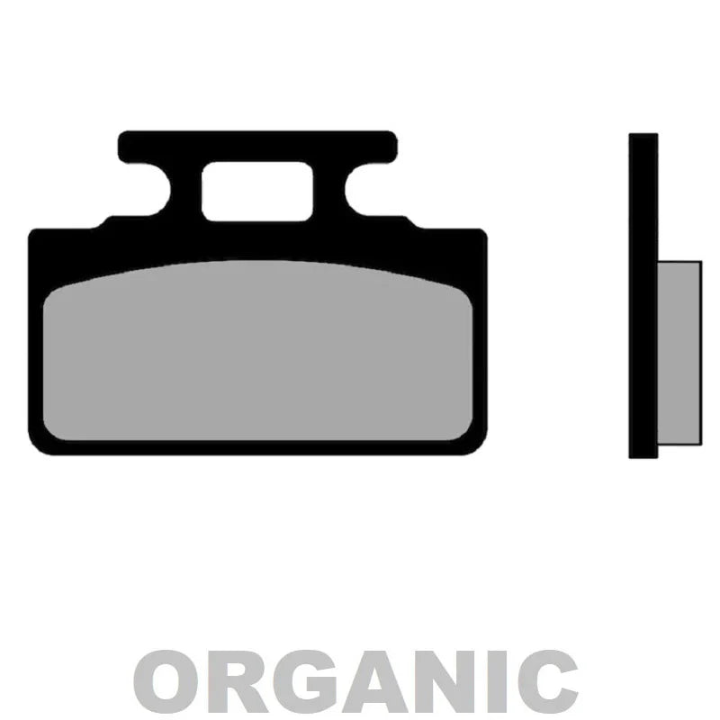 BRENTA MOTO - Pastiglie Freno Organiche BRENTA 3183