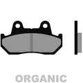 BRENTA MOTO - Pastiglie Freno Organiche BRENTA 3185