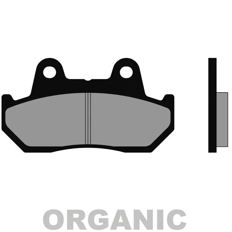 BRENTA MOTO - Pastiglie Freno Organiche BRENTA 3185