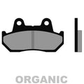 BRENTA MOTO - Pastiglie Freno Organiche BRENTA 3186