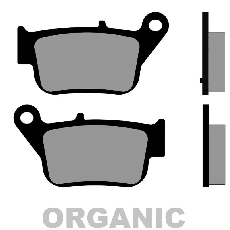 BRENTA MOTO - Pastiglie Freno Organiche BRENTA 3188