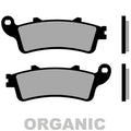 BRENTA MOTO - Pastiglie Freno Organiche BRENTA 3189