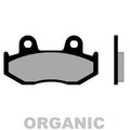 BRENTA MOTO - Pastiglie Freno Organiche BRENTA 3190