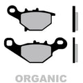 BRENTA MOTO - Pastiglie Freno Organiche BRENTA 3194