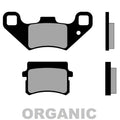 BRENTA MOTO - Pastiglie Freno Organiche BRENTA 3199