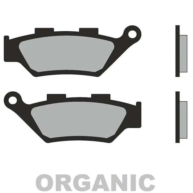 BRENTA MOTO - Pastiglie Freno Organiche BRENTA 3224