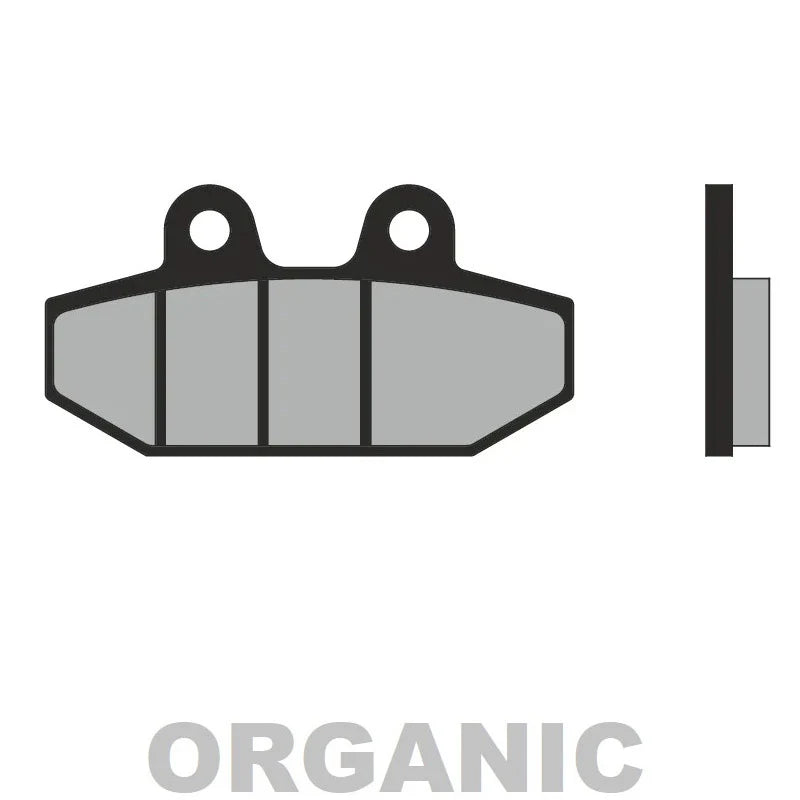 BRENTA MOTO - Pastiglie Freno Organiche BRENTA 3226
