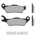 BRENTA MOTO - Pastiglie Freno Organiche BRENTA 3234