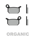 BRENTA MOTO - Pastiglie Freno Organiche BRENTA 3238