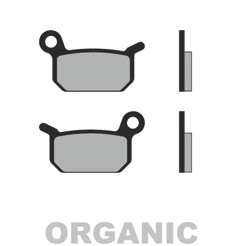 BRENTA MOTO - Pastiglie Freno Organiche BRENTA 3238