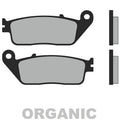 BRENTA MOTO - Pastiglie Freno Organiche BRENTA 3242
