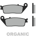 BRENTA MOTO - Pastiglie Freno Organiche BRENTA 3243