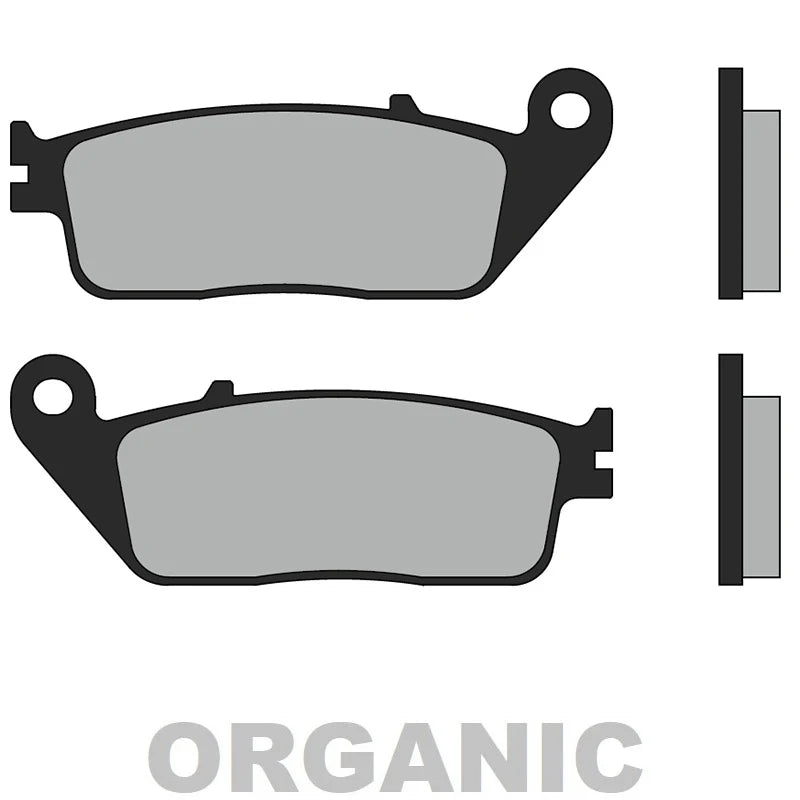 BRENTA MOTO - Pastiglie Freno Organiche BRENTA 3243