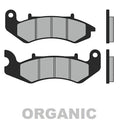 BRENTA MOTO - Pastiglie Freno Organiche BRENTA 3250