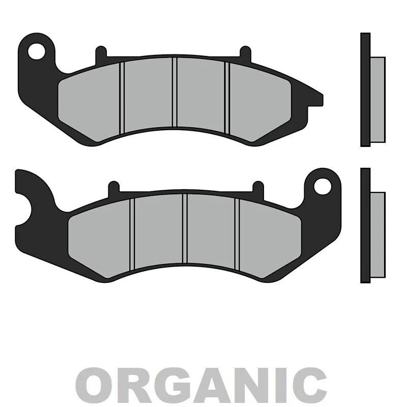BRENTA MOTO - Pastiglie Freno Organiche BRENTA 3250