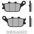 BRENTA MOTO - Pastiglie Freno Organiche BRENTA 3251