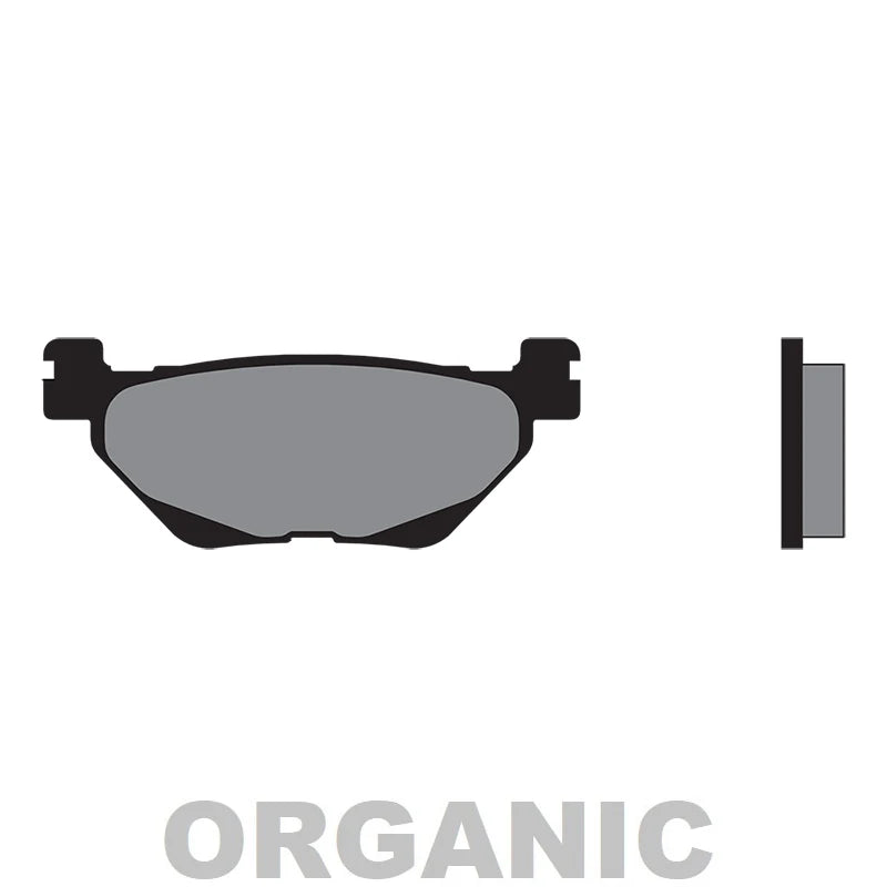 BRENTA MOTO - Pastiglie Freno Organiche BRENTA 3258