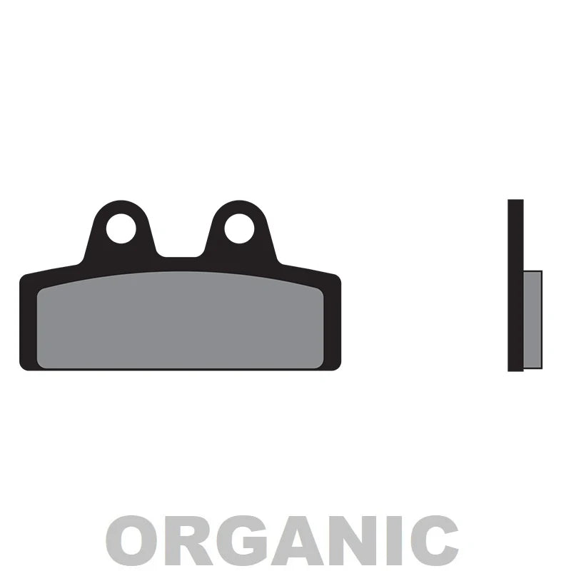 BRENTA MOTO - Pastiglie Freno Organiche BRENTA 3259