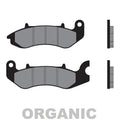 BRENTA MOTO - Pastiglie Freno Organiche BRENTA 3262