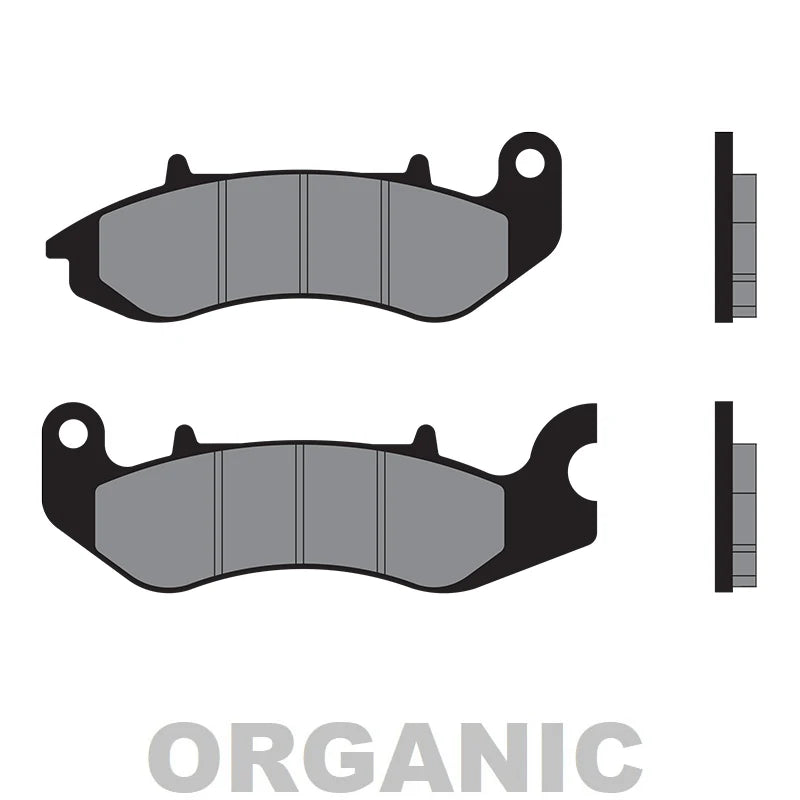 BRENTA MOTO - Pastiglie Freno Organiche BRENTA 3262