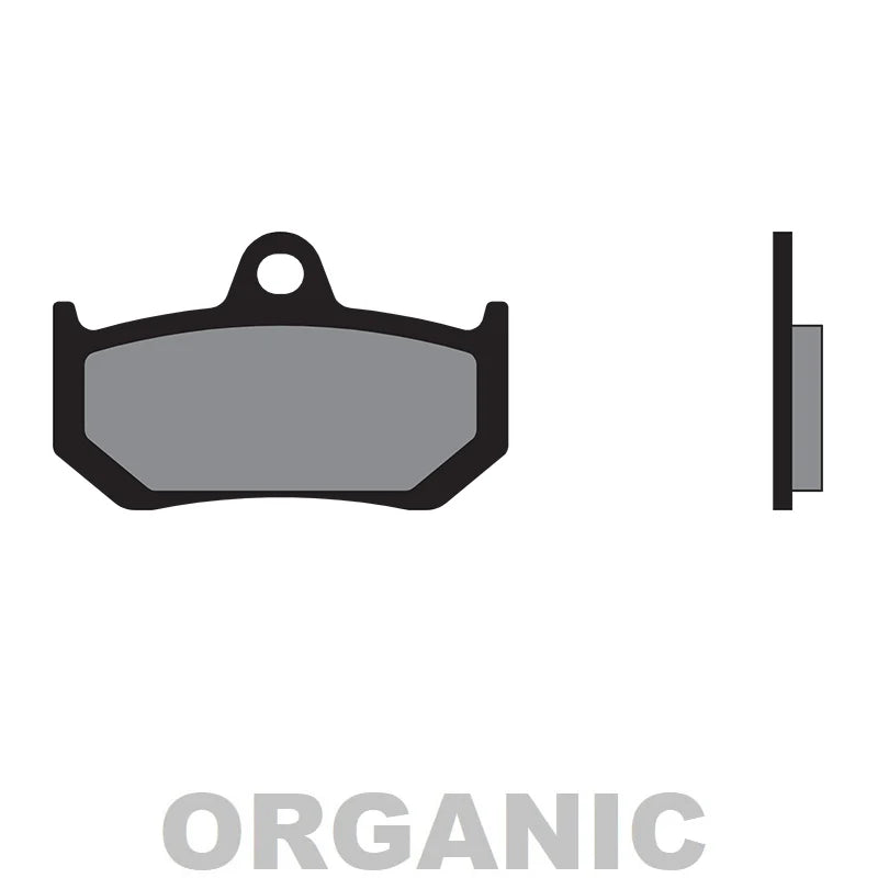 BRENTA MOTO - Pastiglie Freno Organiche BRENTA 3285