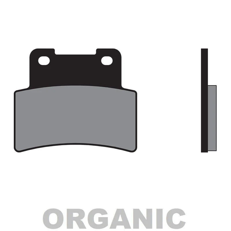 BRENTA MOTO - Pastiglie Freno Organiche BRENTA 3289