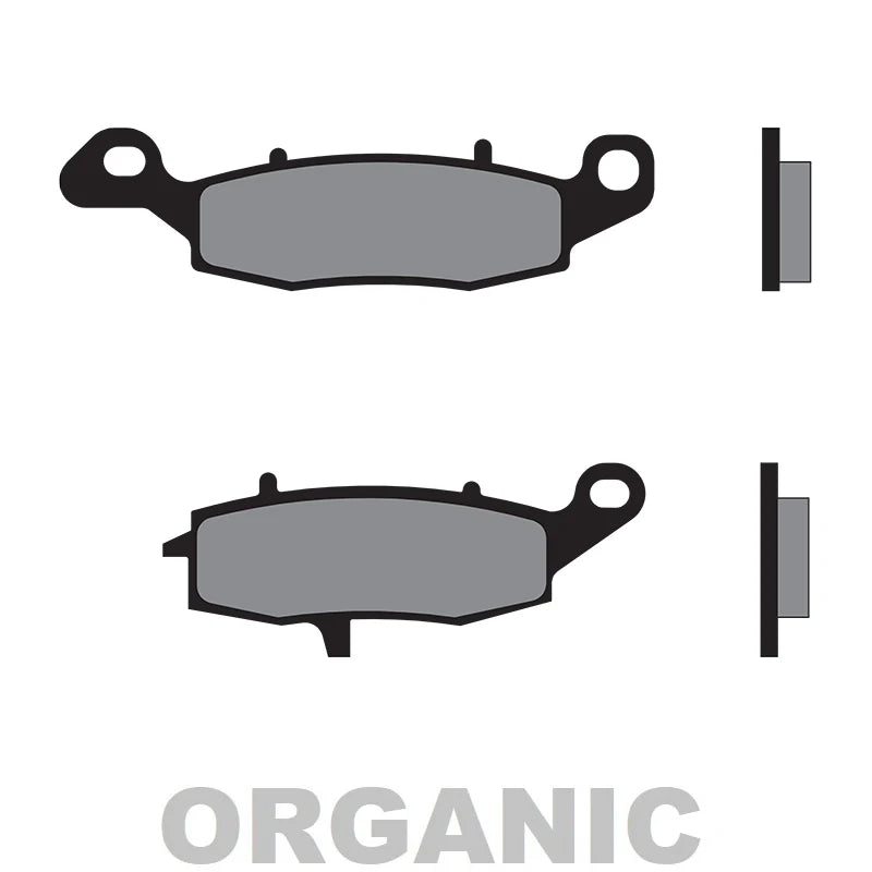 BRENTA MOTO - Pastiglie Freno Organiche BRENTA 3294
