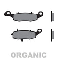 BRENTA MOTO - Pastiglie Freno Organiche BRENTA 3295