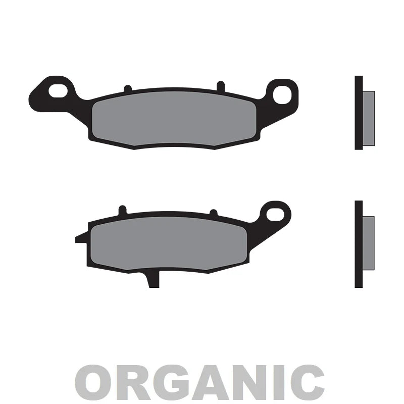 BRENTA MOTO - Pastiglie Freno Organiche BRENTA 3295