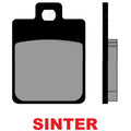 BRENTA MOTO - Pastiglie Freno Sinterizzate BRENTA 4014