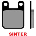 BRENTA MOTO - Pastiglie Freno Sinterizzate BRENTA 4015