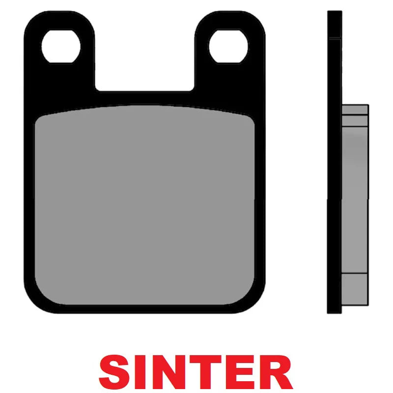 BRENTA MOTO - Pastiglie Freno Sinterizzate BRENTA 4015