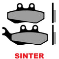 BRENTA MOTO - Pastiglie Freno Sinterizzate BRENTA 4017