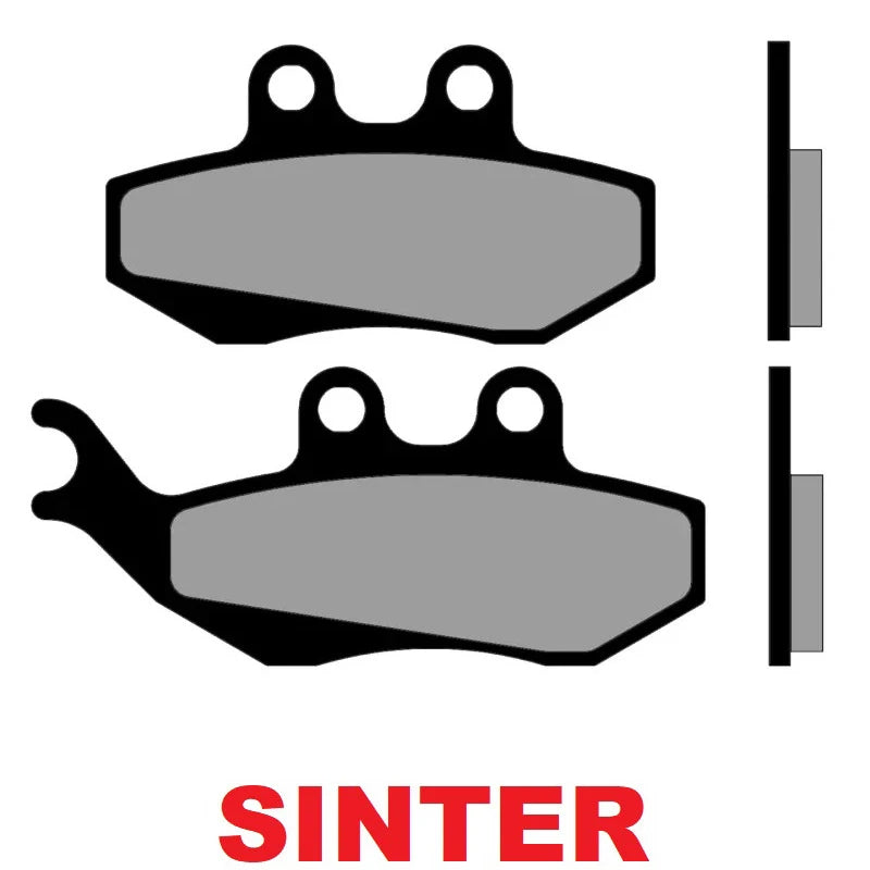 BRENTA MOTO - Pastiglie Freno Sinterizzate BRENTA 4017