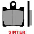 BRENTA MOTO - Pastiglie Freno Sinterizzate BRENTA 4018 (2 Coppie)