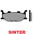BRENTA MOTO - Pastiglie Freno Sinterizzate BRENTA 4019